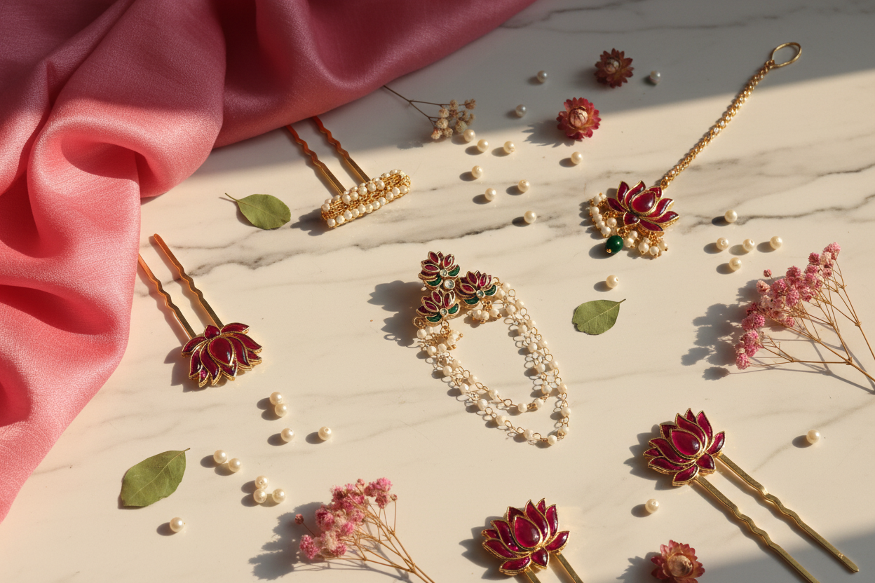 Handmade Hair Accessories