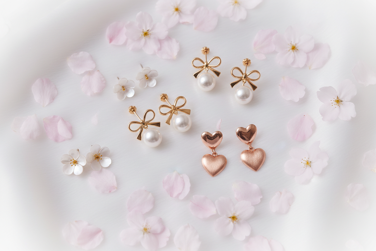Korean Earrings