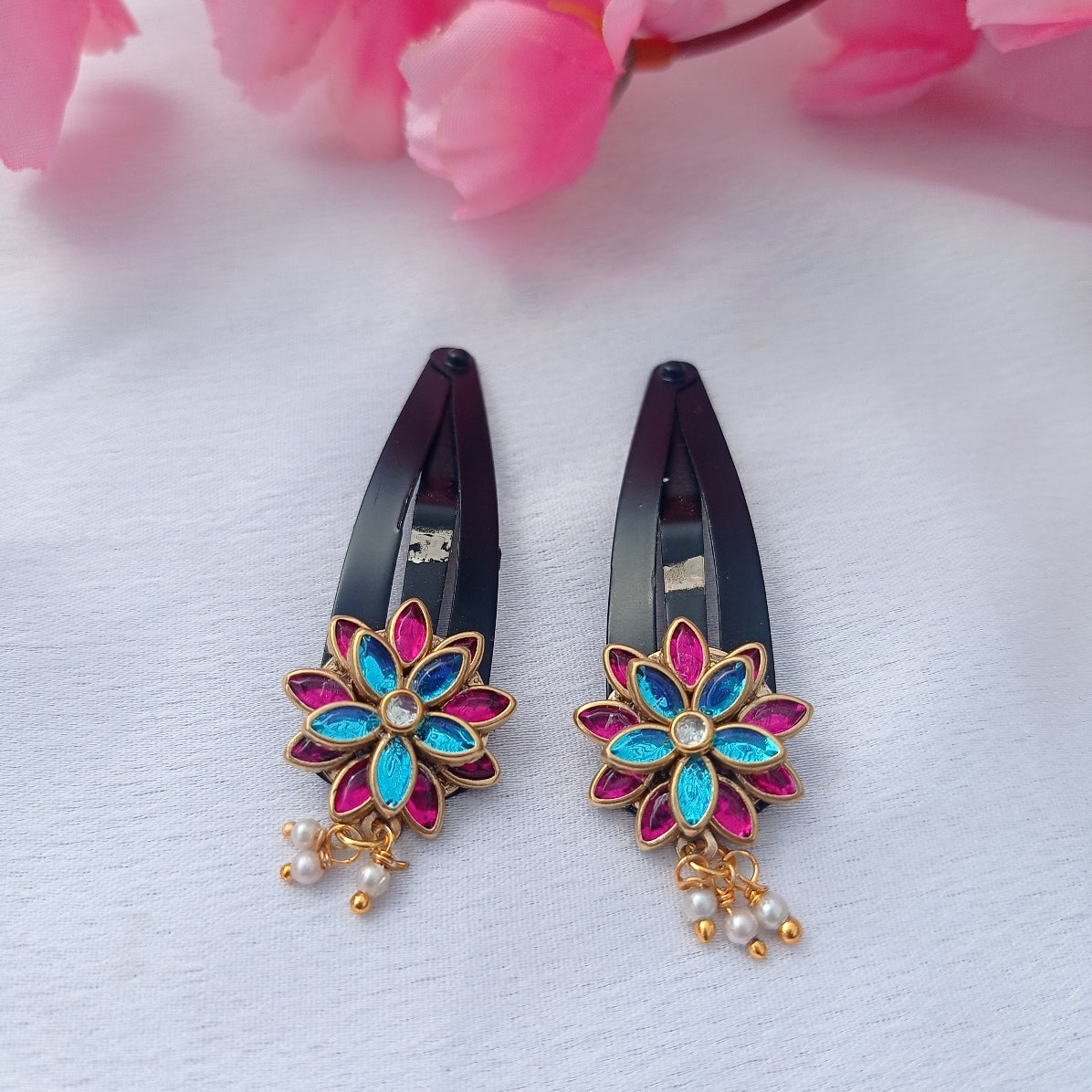 Meenakari Lotus Kids