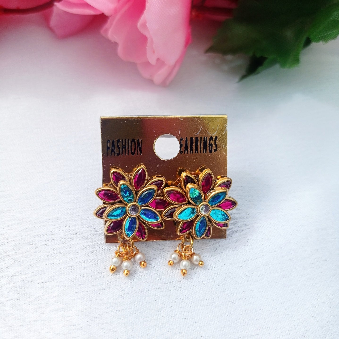 Meenakari Lotus Kids